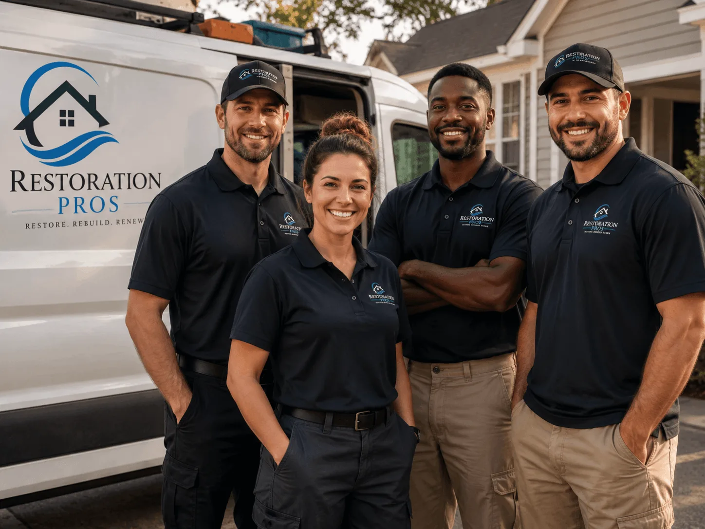 Professional Flood Damage Restoration Services in Riverton, NE